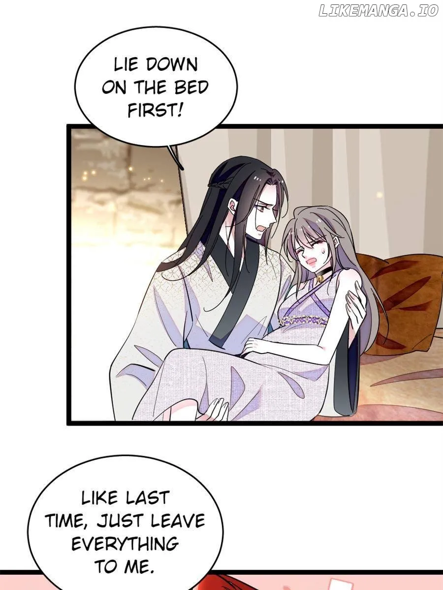 Romance in the Beast World Chapter 384 page 33 - 