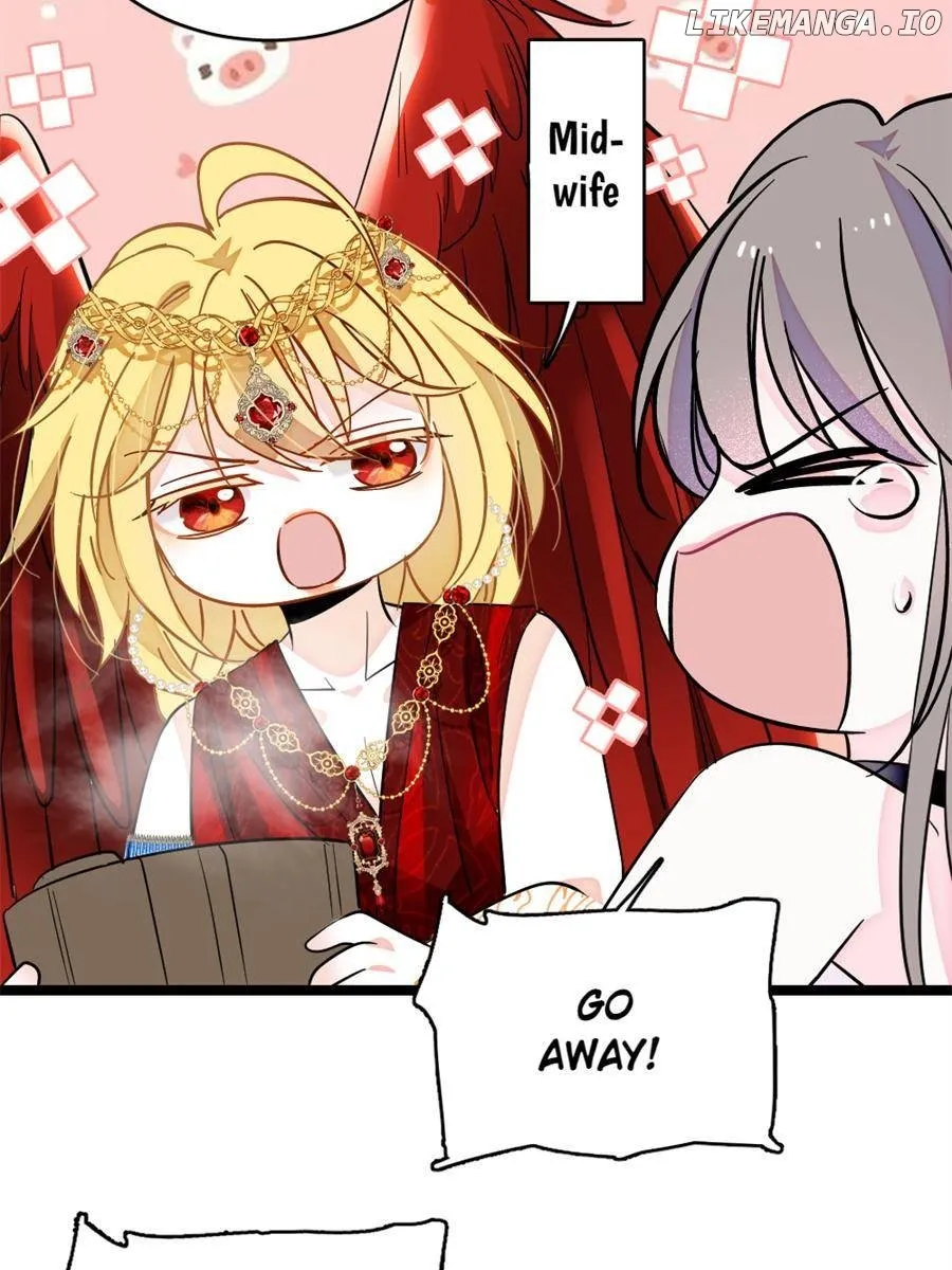 Romance in the Beast World Chapter 384 page 34 - 