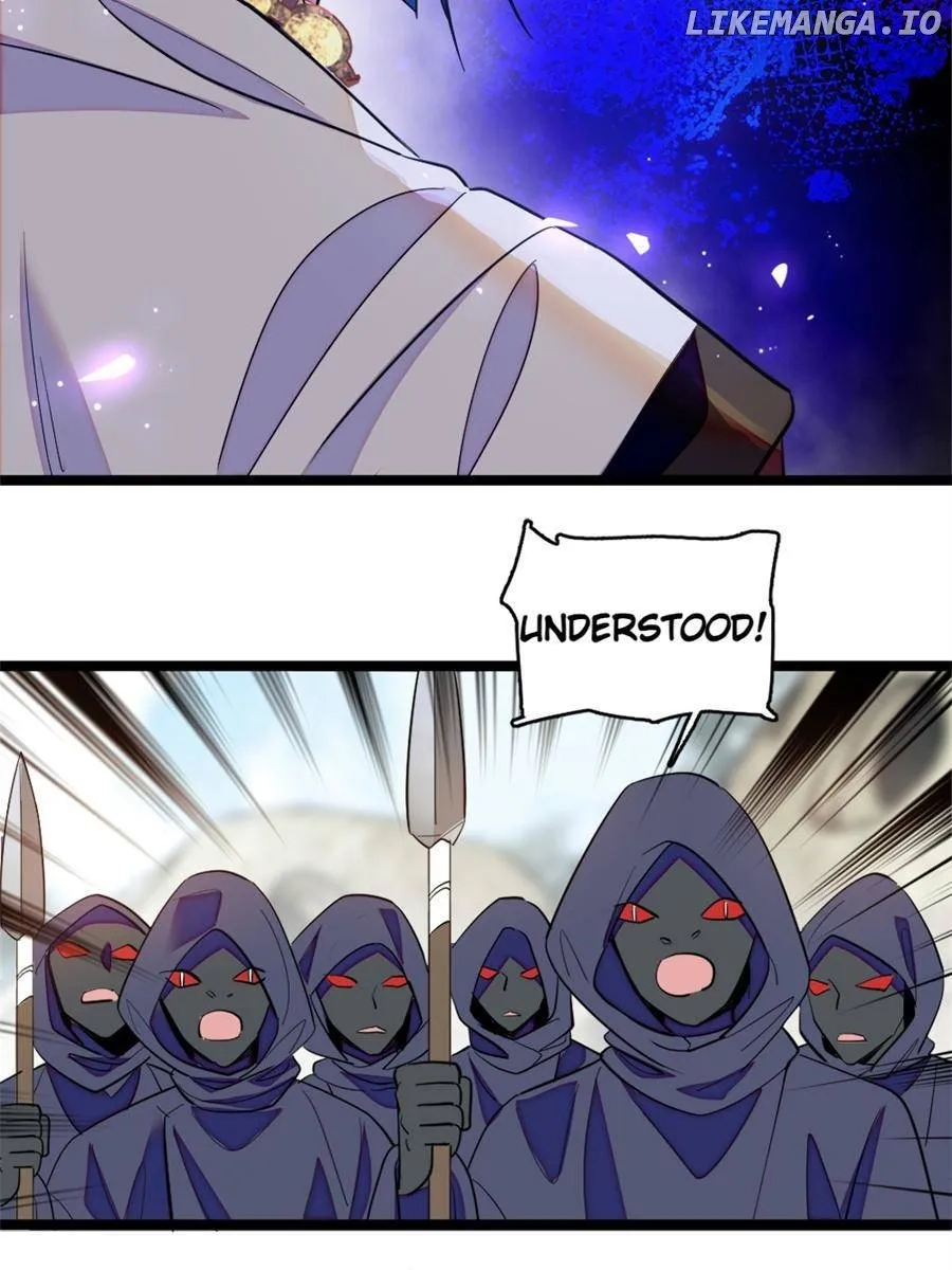 Romance in the Beast World Chapter 384 page 5 - 