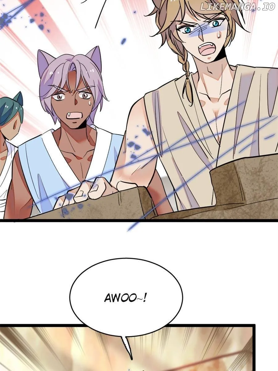 Romance in the Beast World Chapter 384 page 8 - 