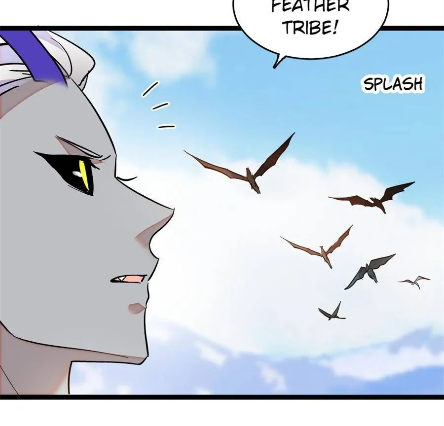 Romance in the Beast World Chapter 384 page 10 - 