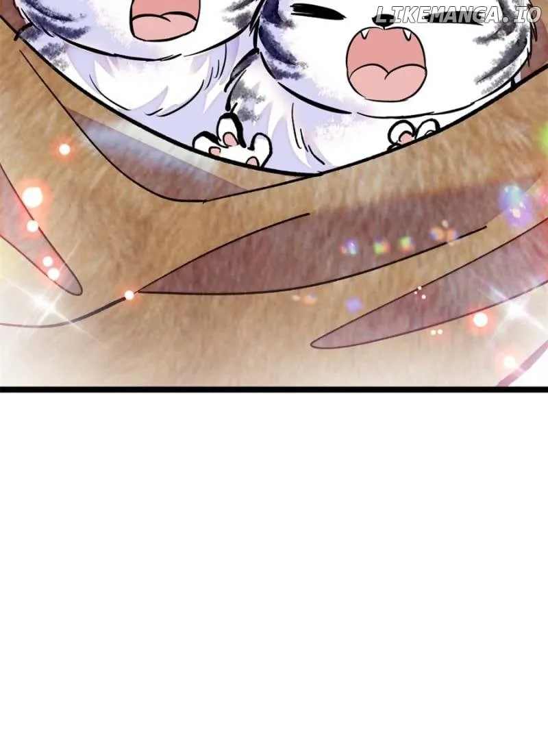 Romance in the Beast World Chapter 385 page 33 - 