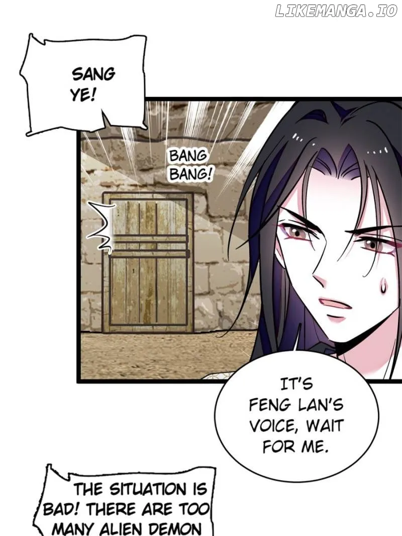 Romance in the Beast World Chapter 385 page 5 - 
