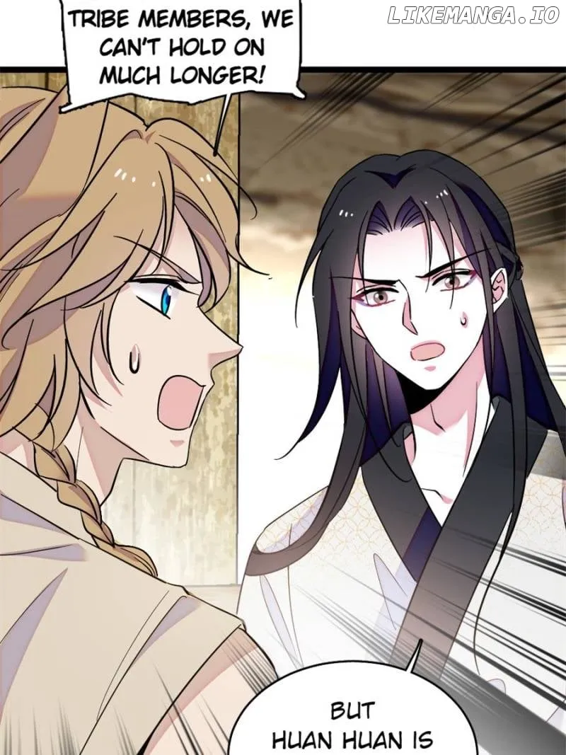 Romance in the Beast World Chapter 385 page 6 - 
