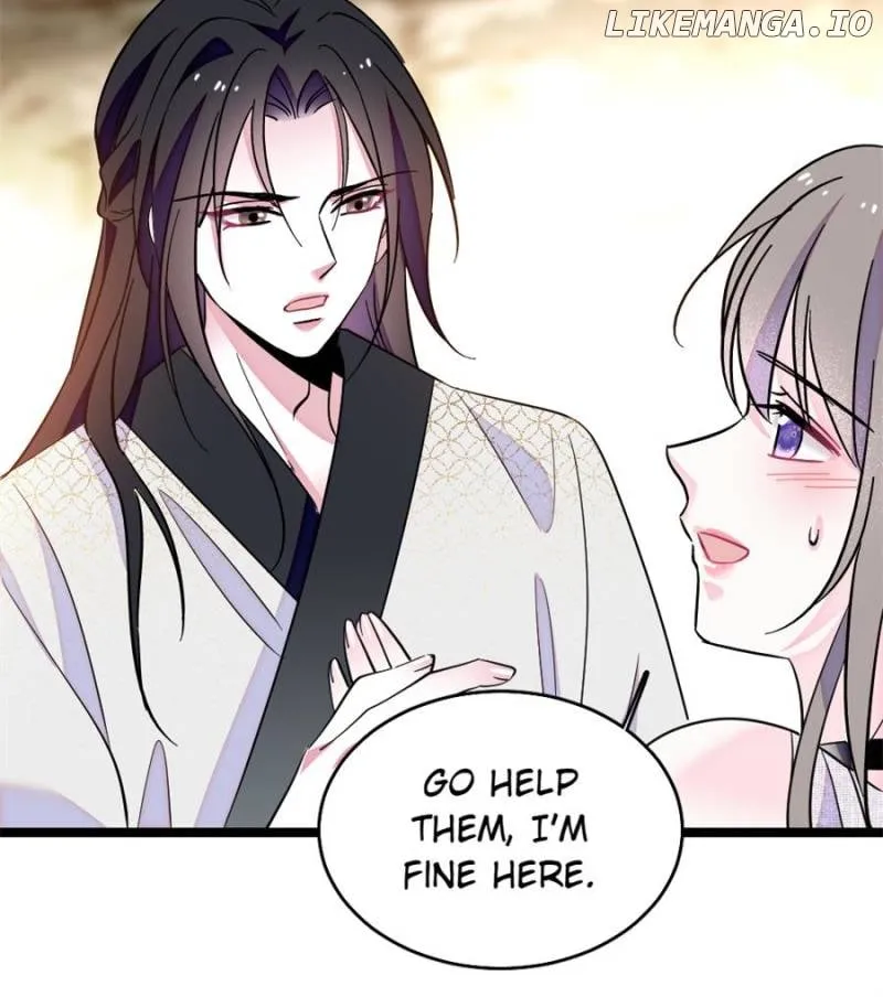 Romance in the Beast World Chapter 385 page 8 - 