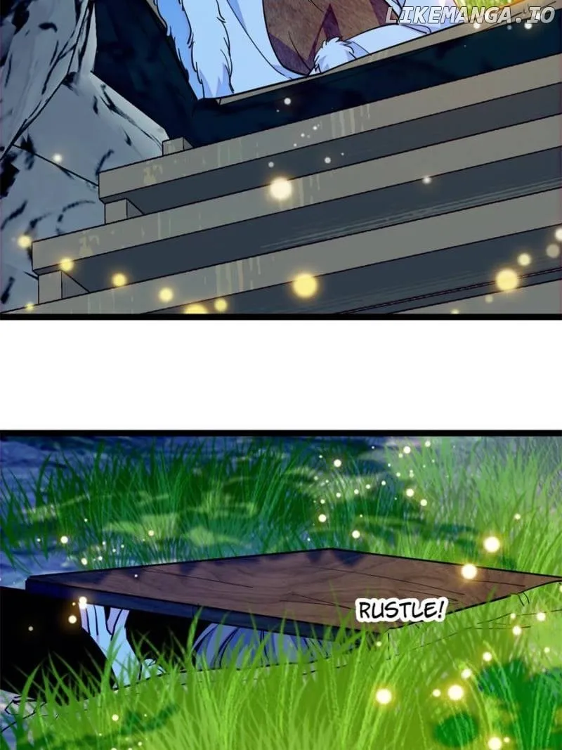Romance in the Beast World Chapter 387 page 3 - 