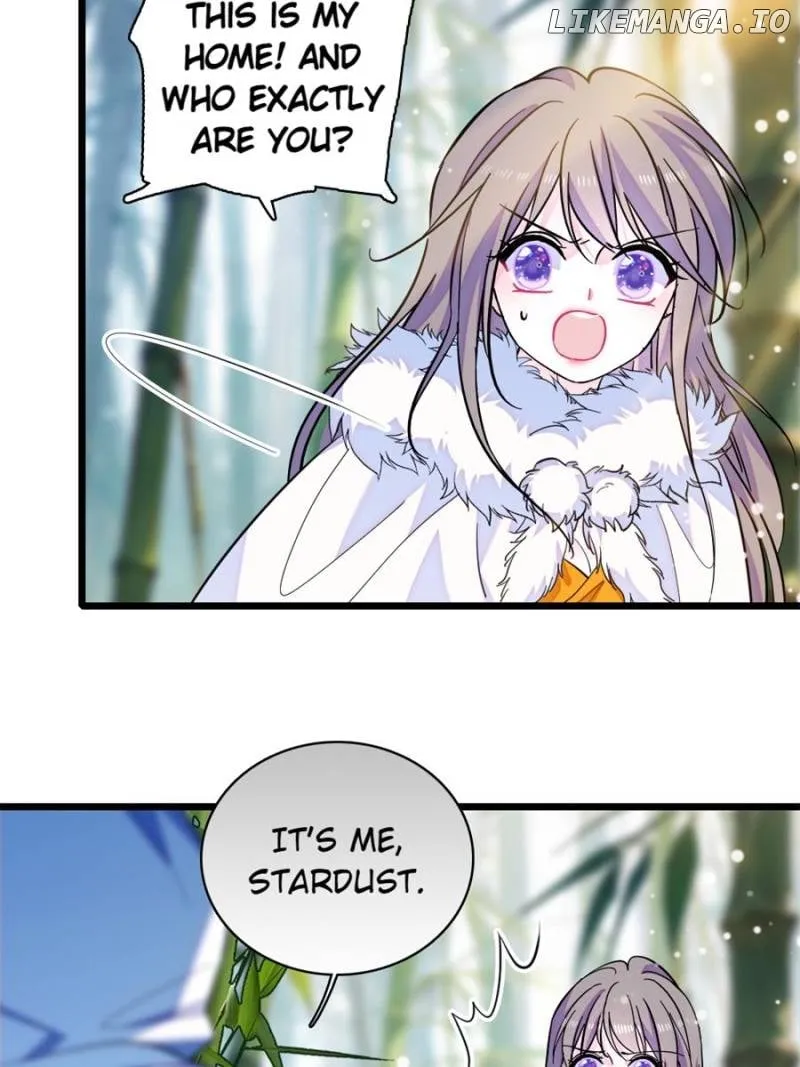 Romance in the Beast World Chapter 388 page 3 - 