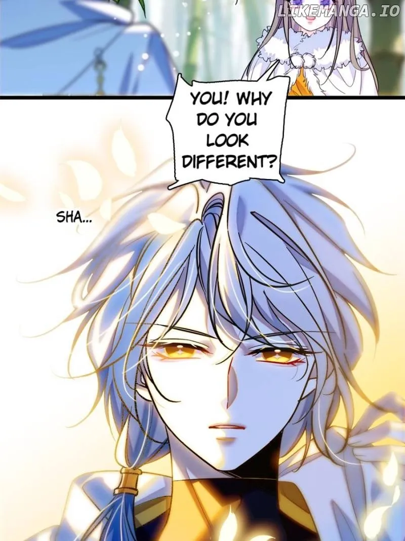 Romance in the Beast World Chapter 388 page 4 - 