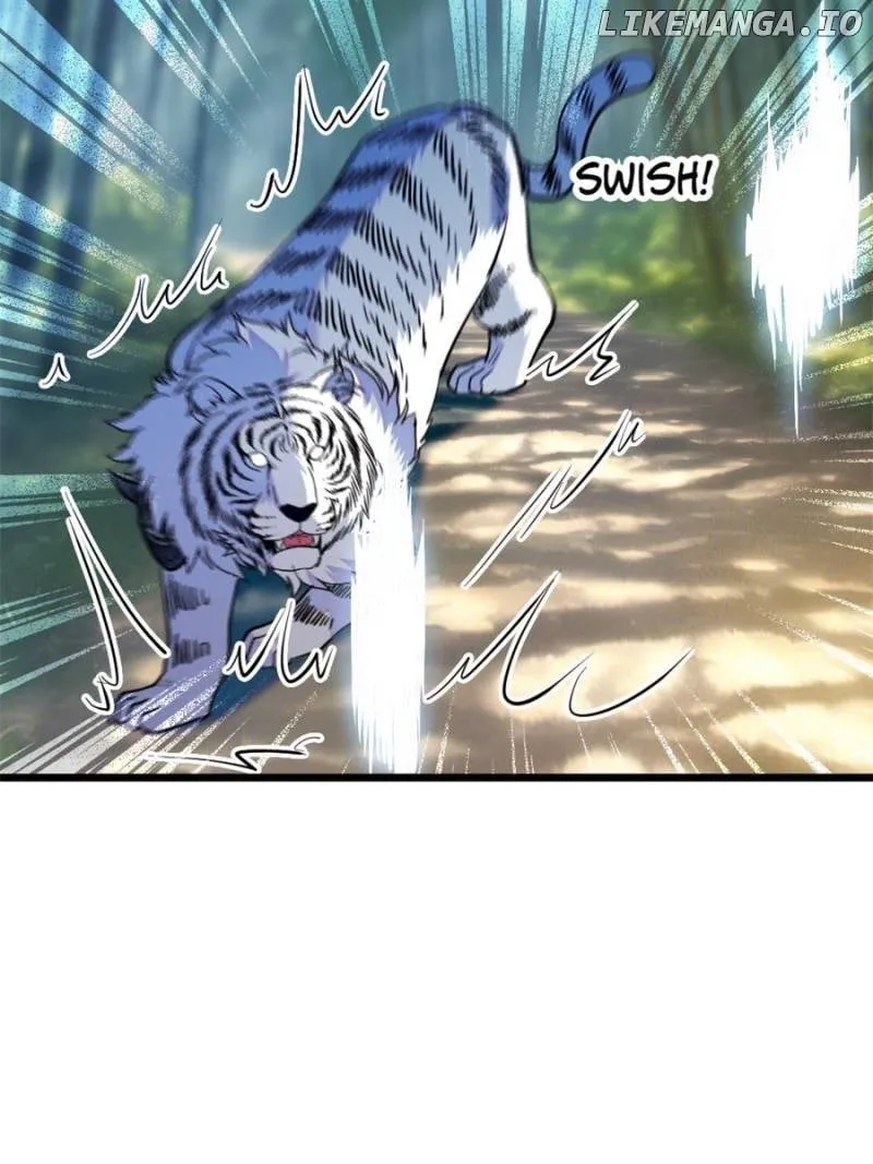 Romance in the Beast World Chapter 389 page 3 - 