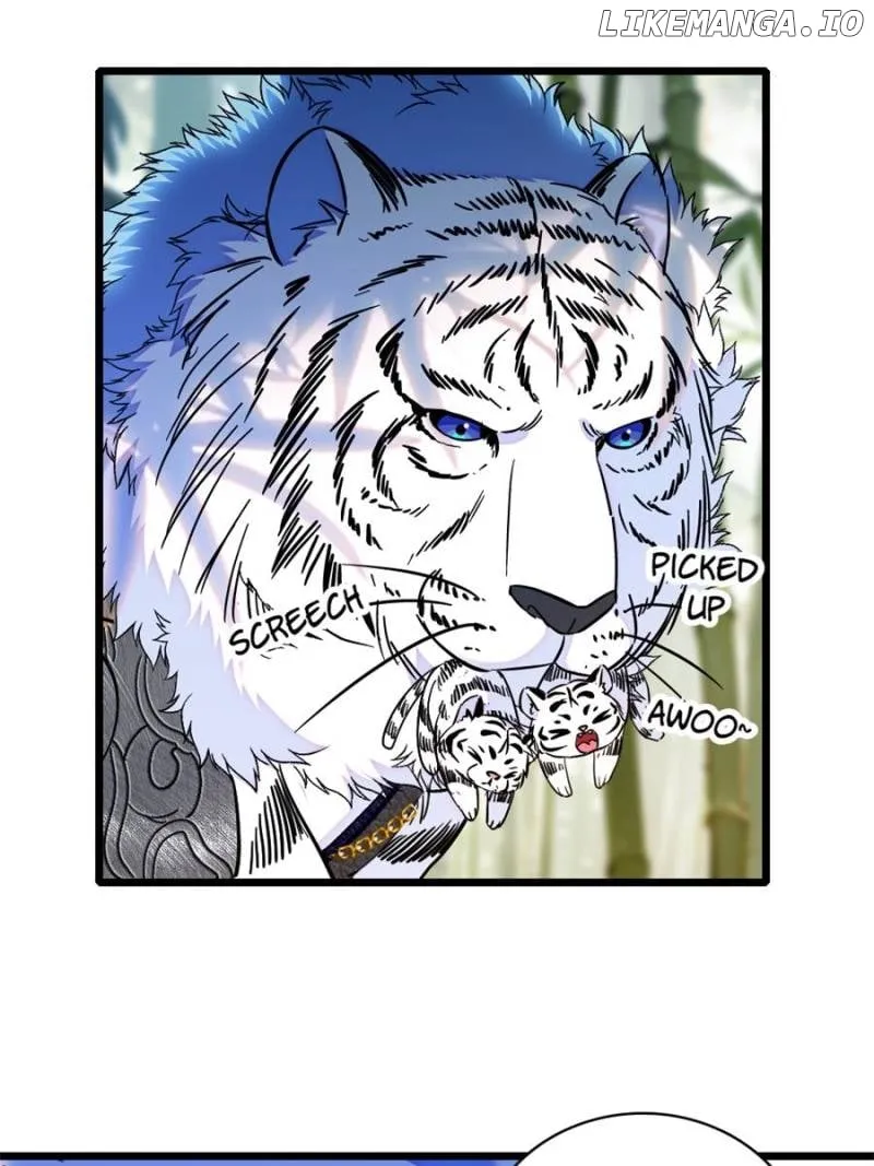 Romance in the Beast World Chapter 389 page 4 - 