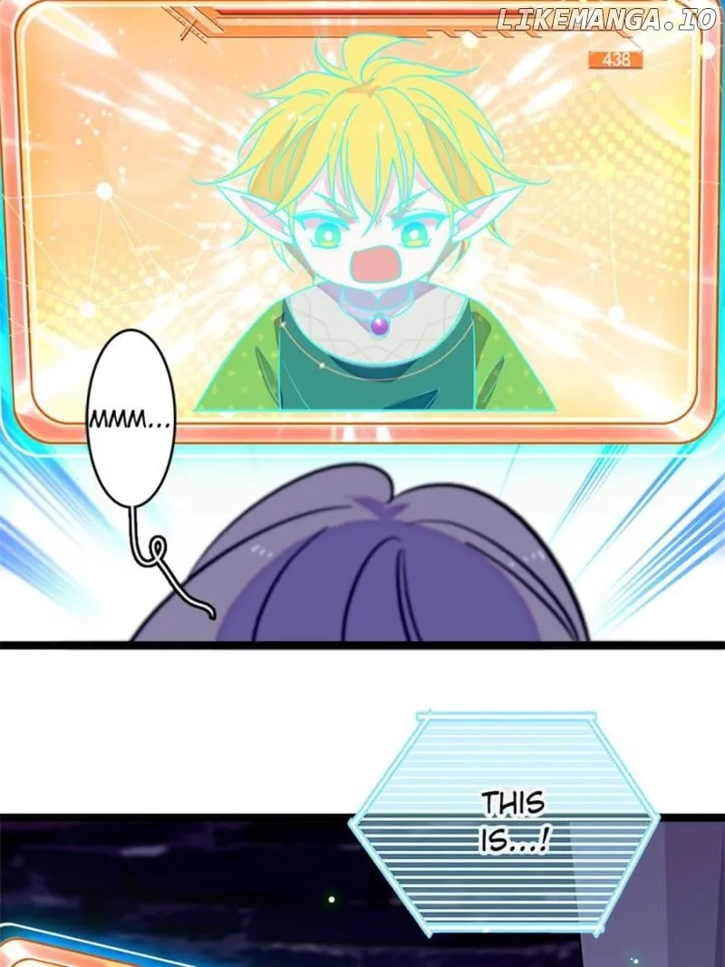 Romance in the Beast World Chapter 390 page 3 - 