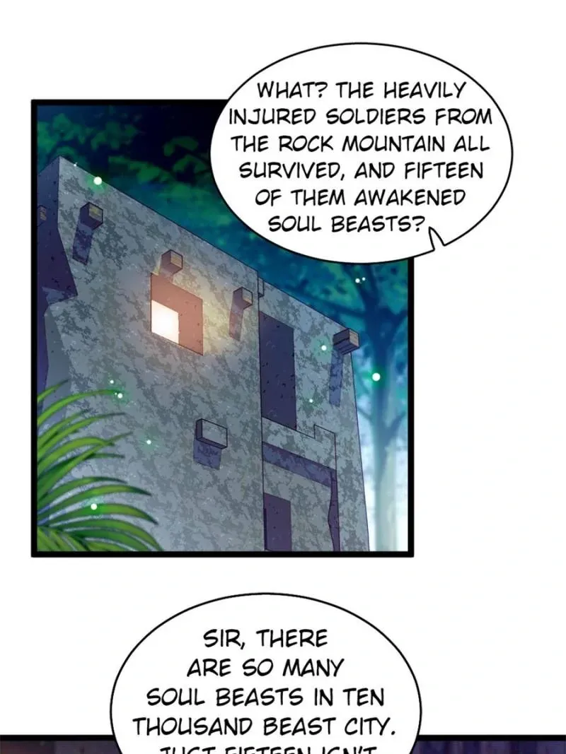 Romance in the Beast World Chapter 391 page 3 - 