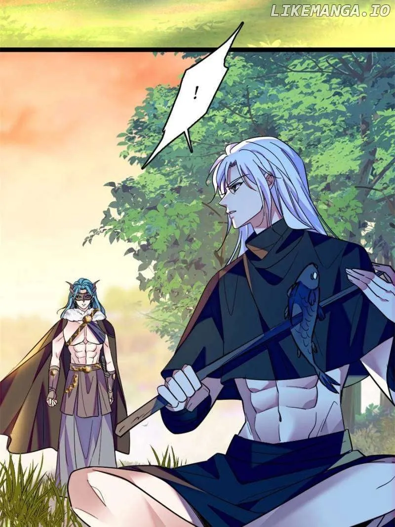 Romance in the Beast World Chapter 393 page 4 - 