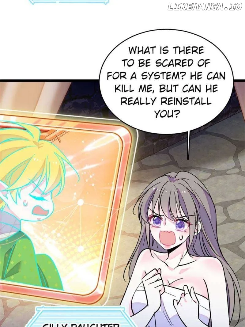 Romance in the Beast World Chapter 394 page 4 - 