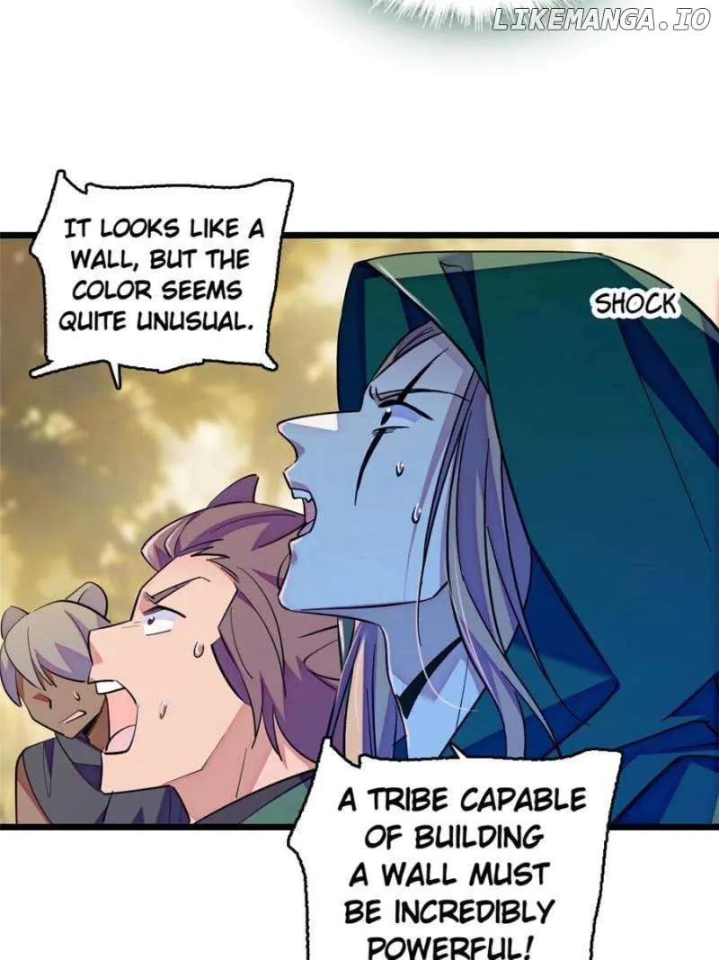 Romance in the Beast World Chapter 396 page 3 - 