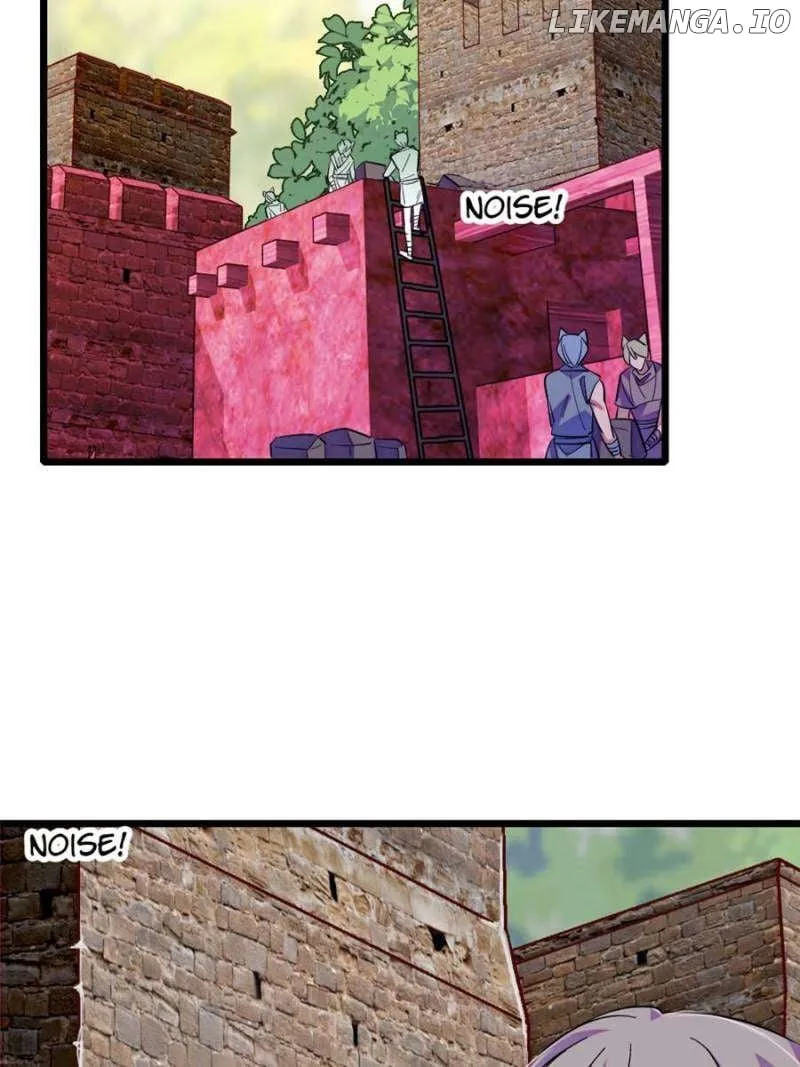 Romance in the Beast World Chapter 396 page 23 - 