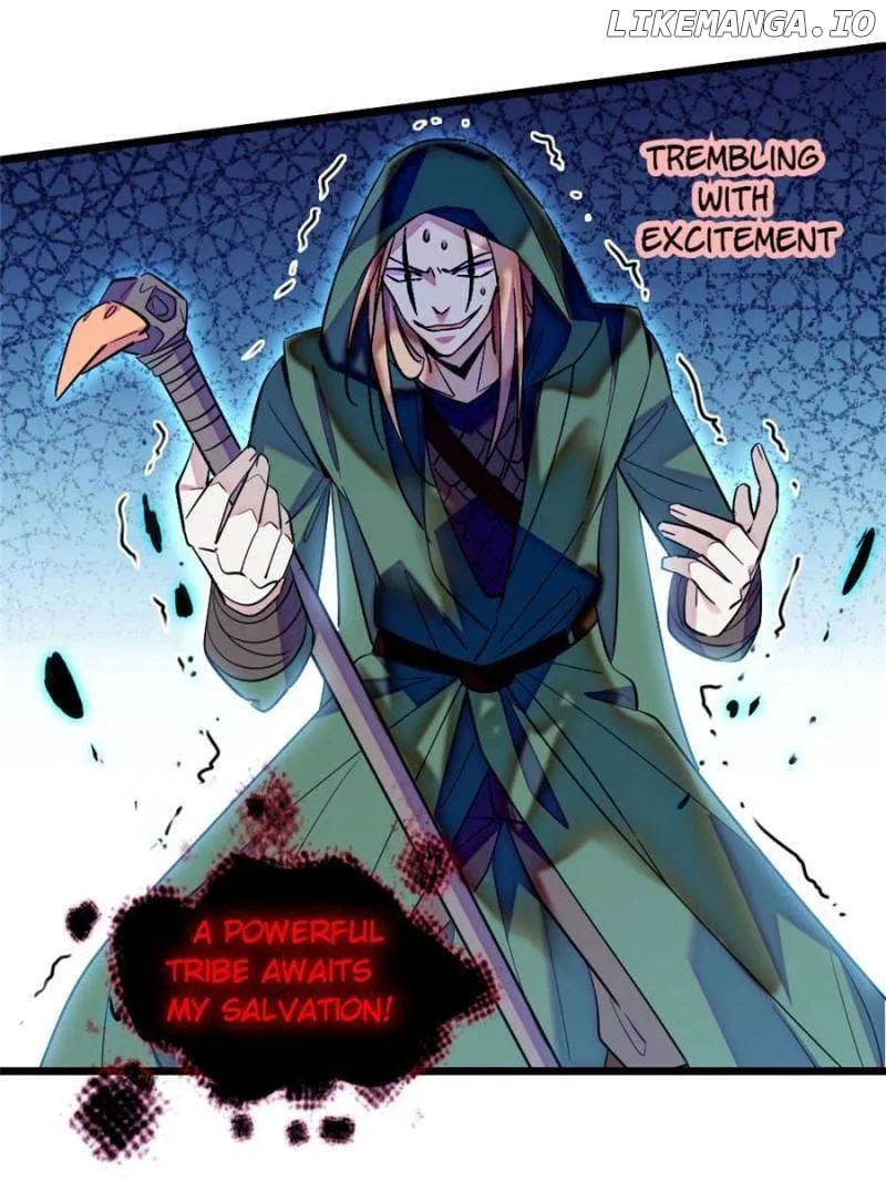 Romance in the Beast World Chapter 396 page 5 - 