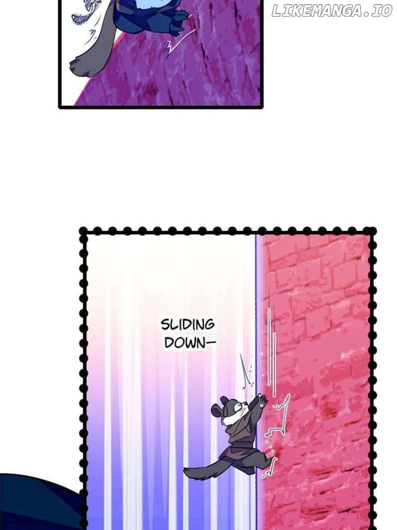 Romance in the Beast World Chapter 396 page 7 - 