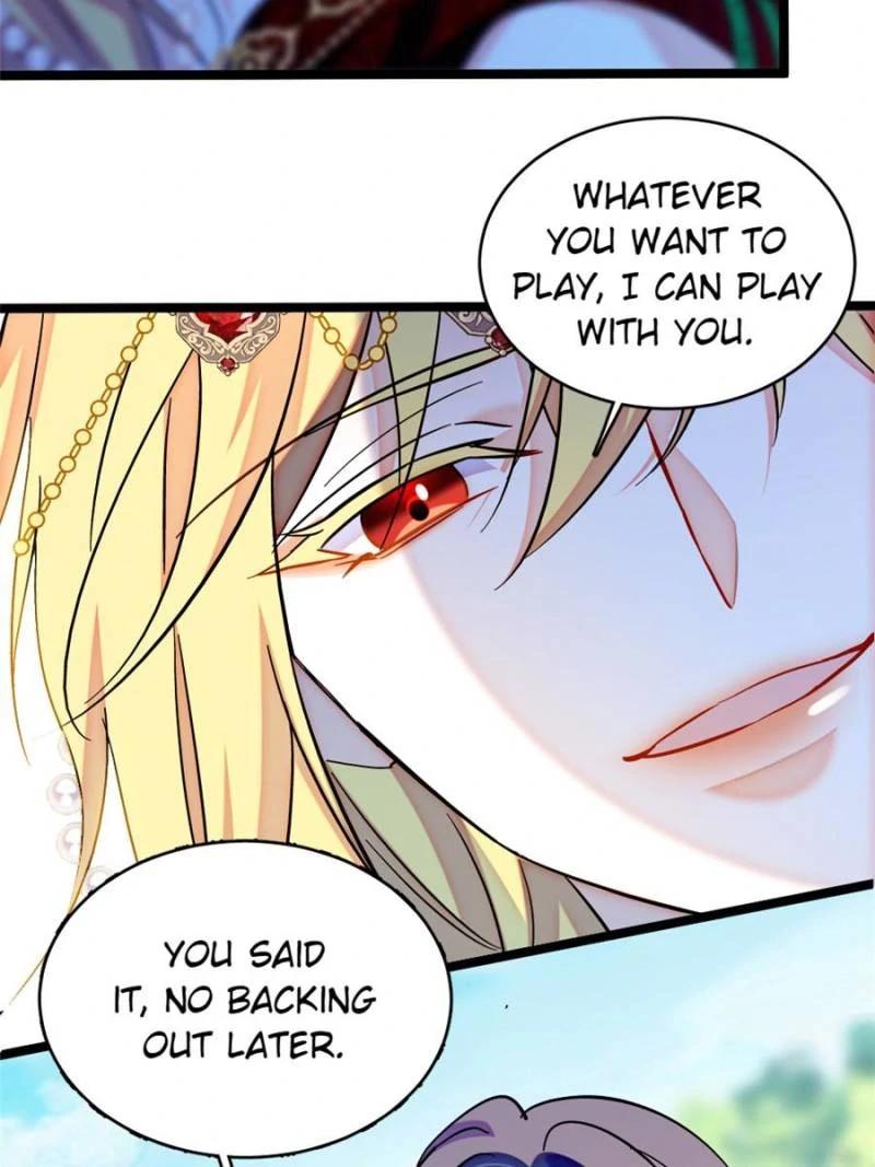 Romance in the Beast World Chapter 397.5 page 3 - 
