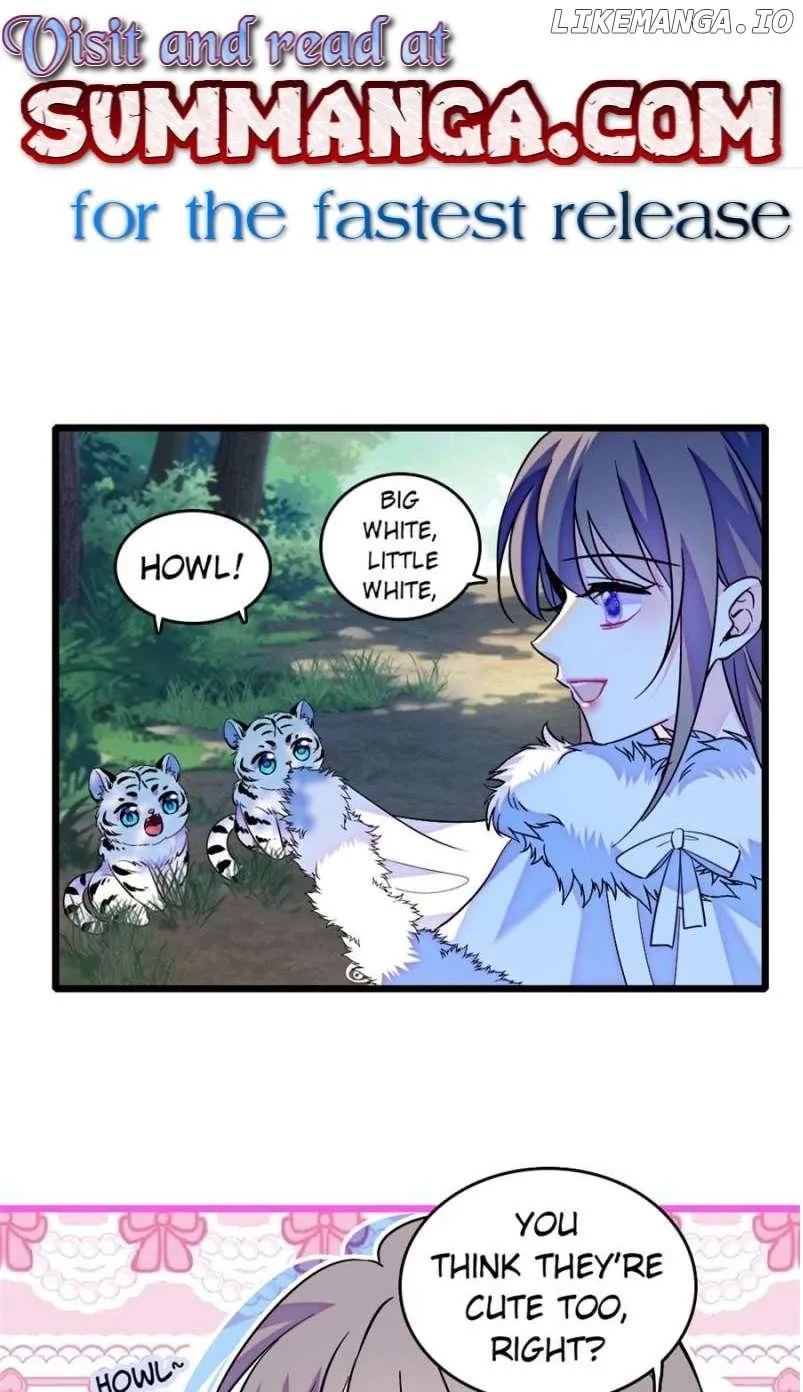Romance in the Beast World Chapter 397 page 2 - 