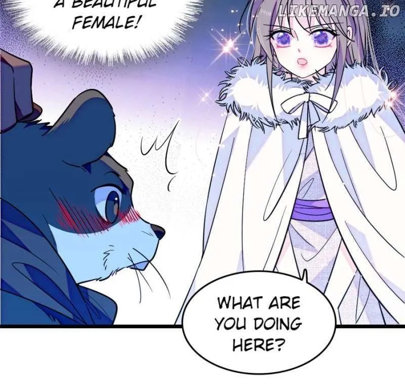 Romance in the Beast World Chapter 397 page 17 - 