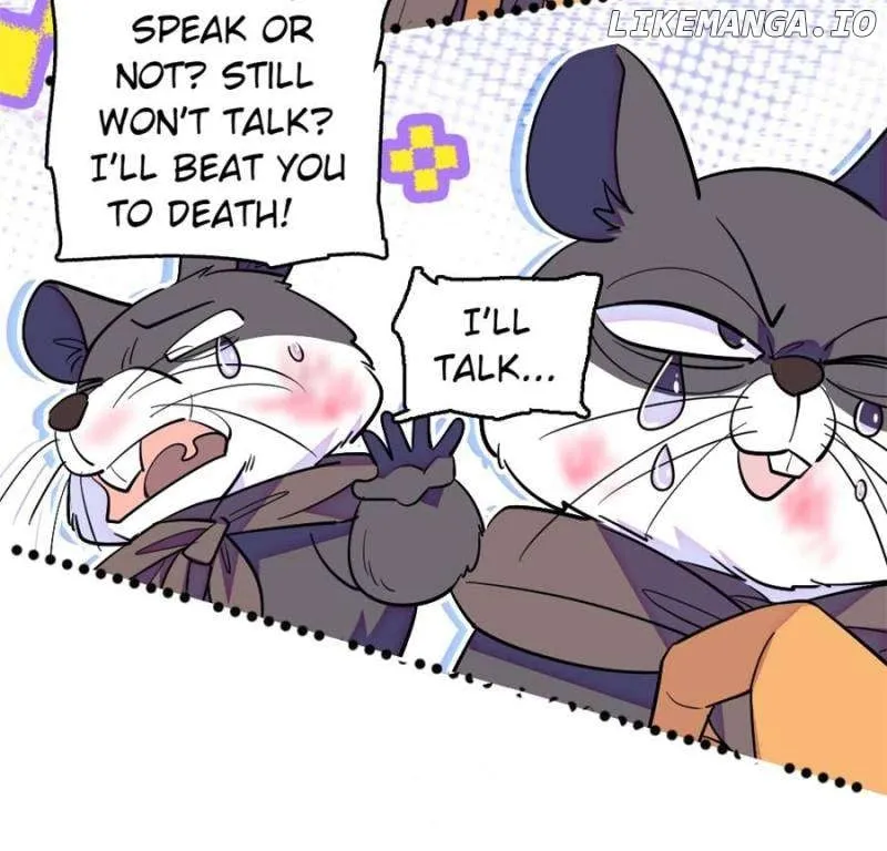 Romance in the Beast World Chapter 397 page 21 - 