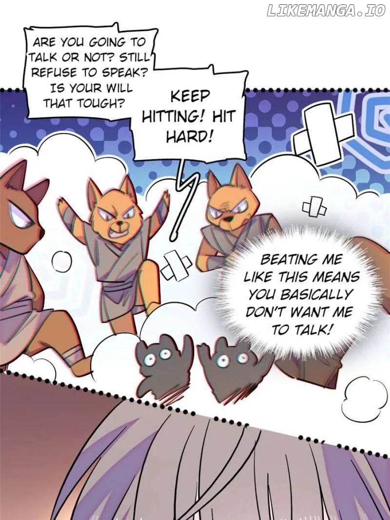 Romance in the Beast World Chapter 397 page 22 - 