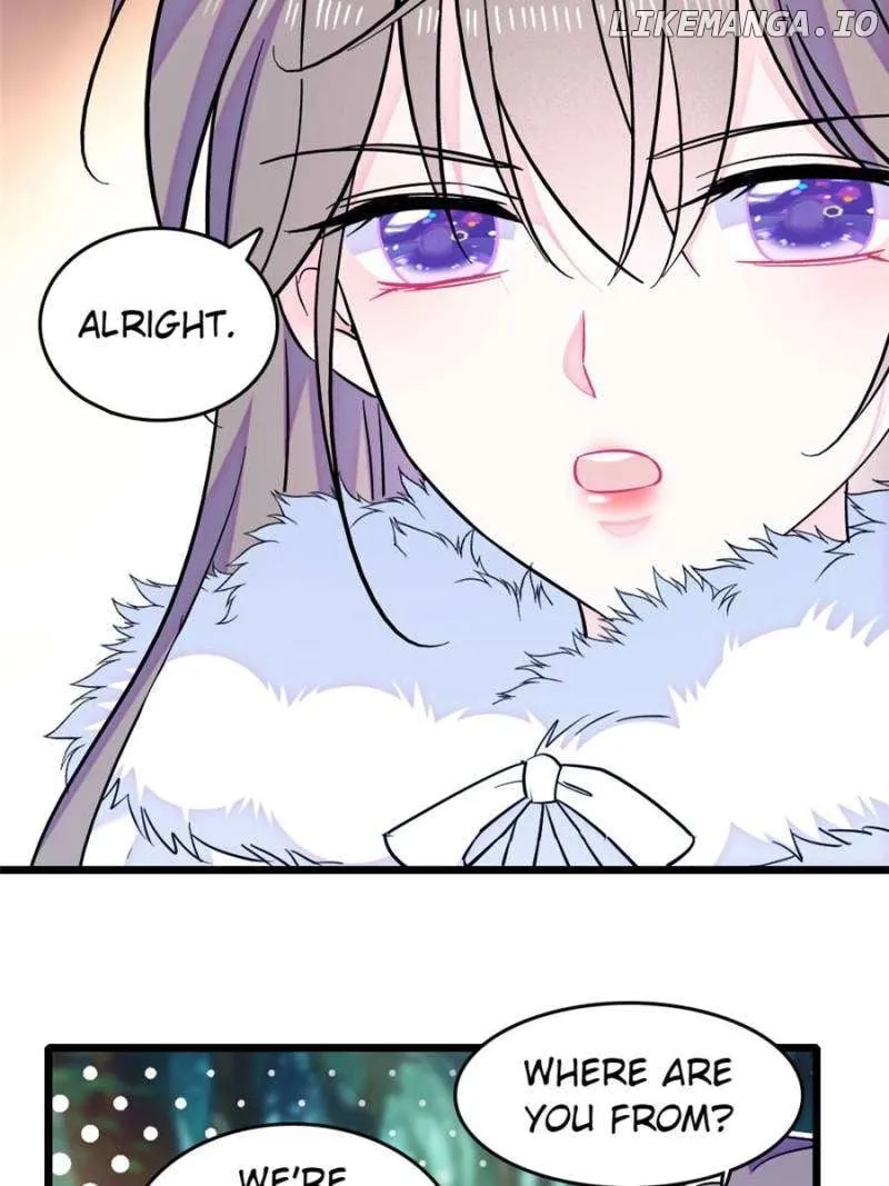 Romance in the Beast World Chapter 397 page 23 - 