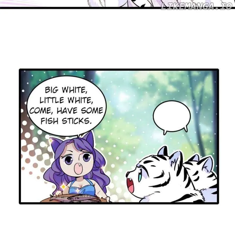Romance in the Beast World Chapter 397 page 5 - 