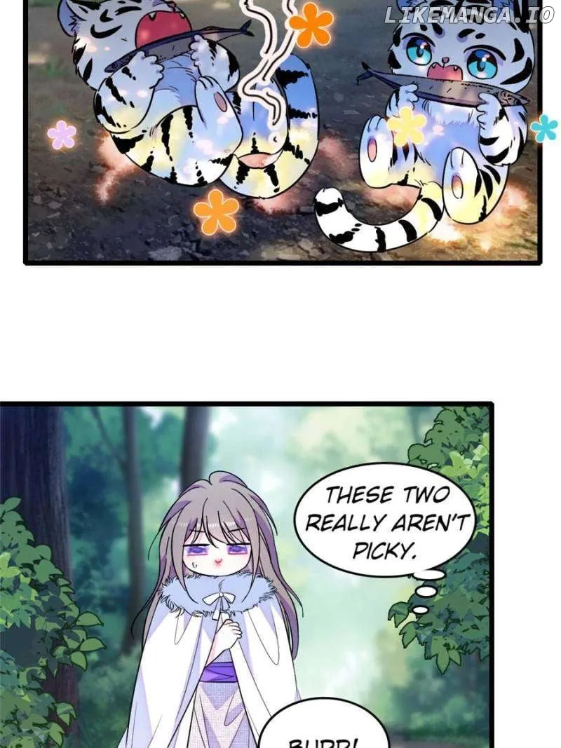 Romance in the Beast World Chapter 397 page 7 - 