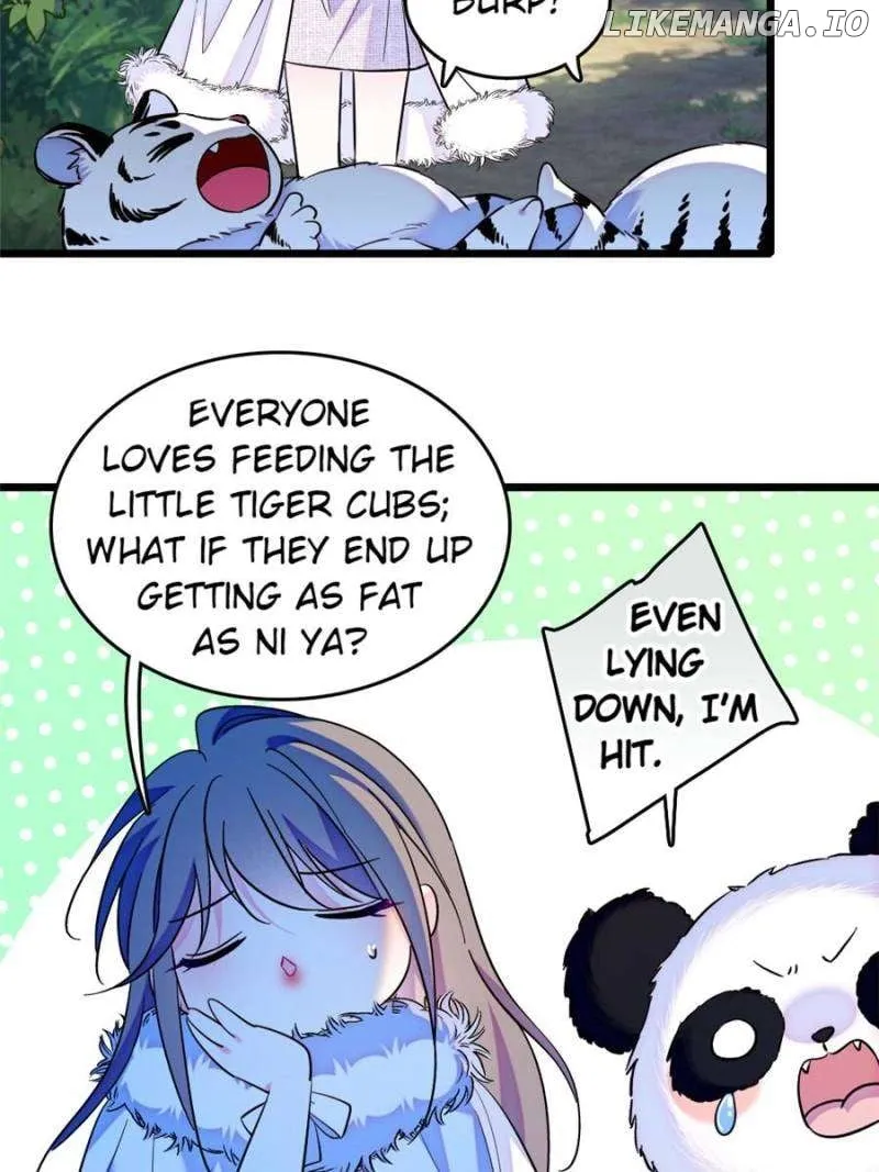 Romance in the Beast World Chapter 397 page 8 - 