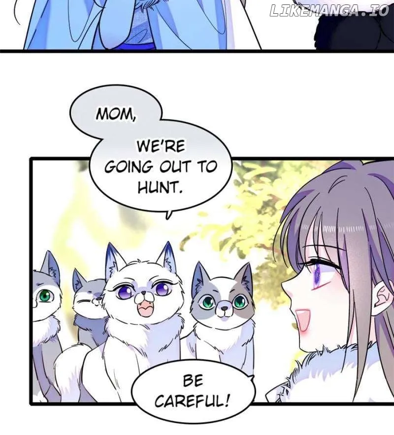 Romance in the Beast World Chapter 397 page 9 - 