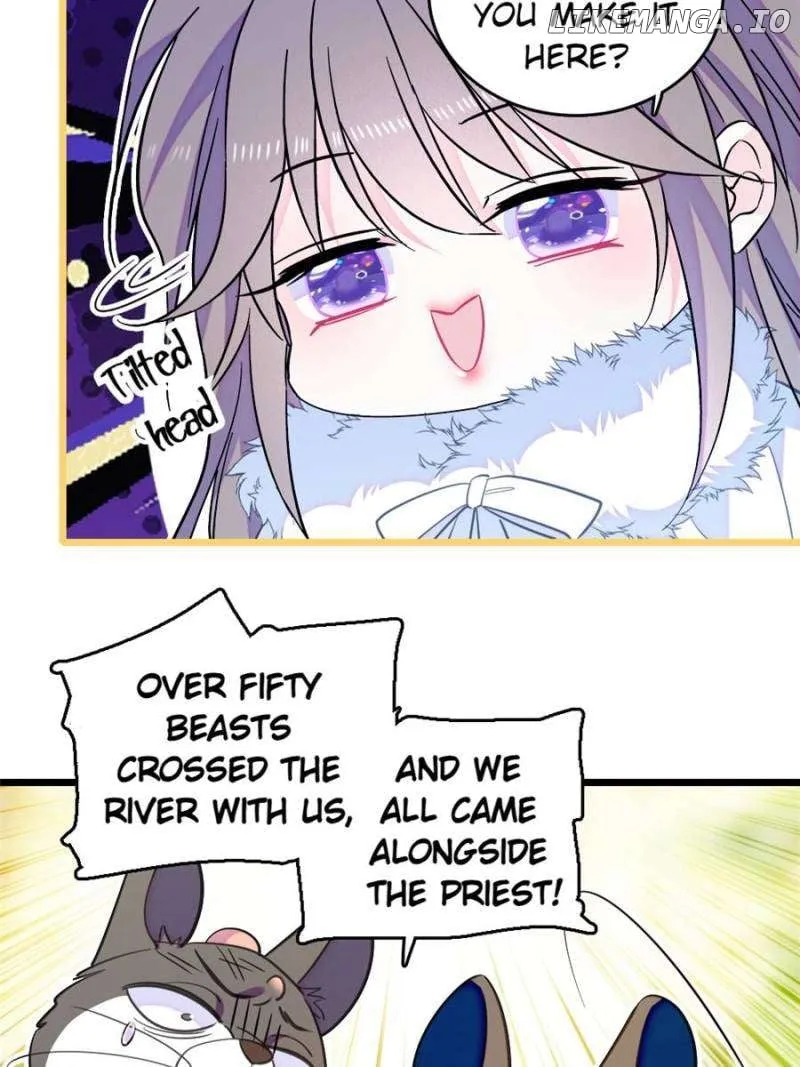 Romance in the Beast World Chapter 398 page 4 - 