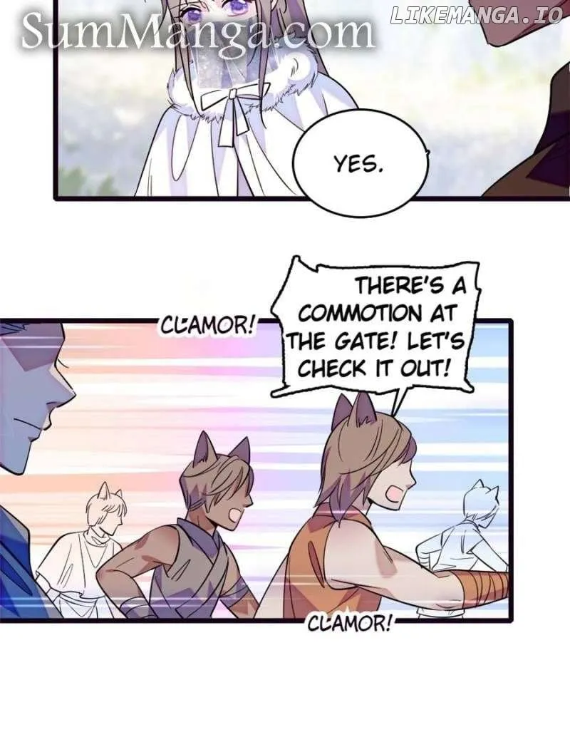 Romance in the Beast World Chapter 399 page 4 - 