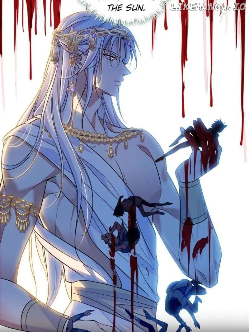 Romance in the Beast World Chapter 400 page 3 - 