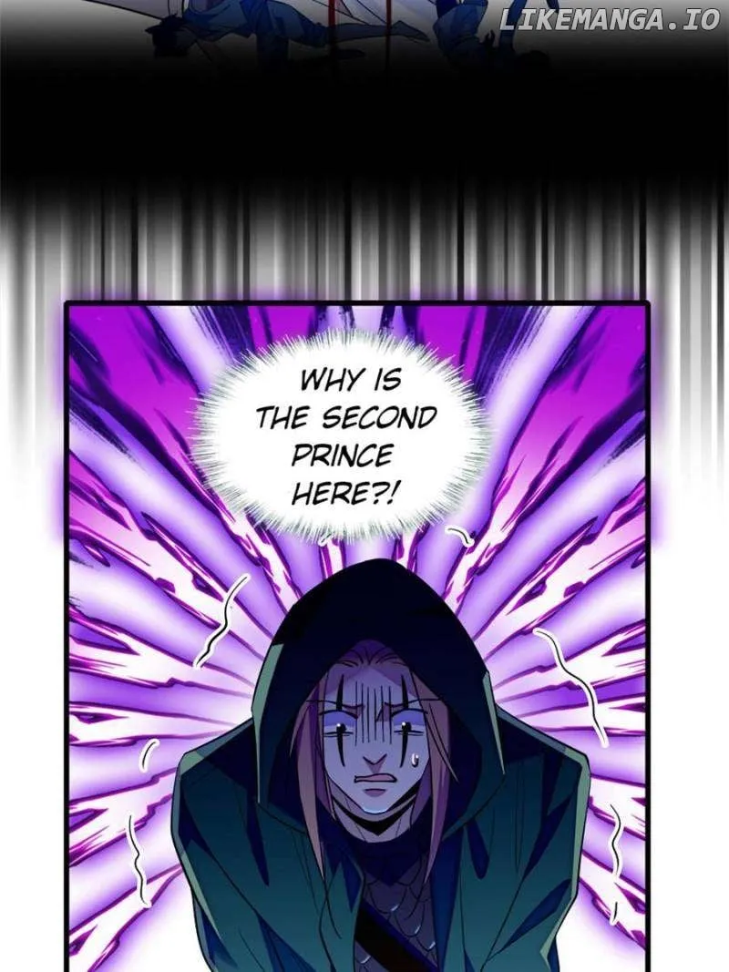 Romance in the Beast World Chapter 400 page 4 - 