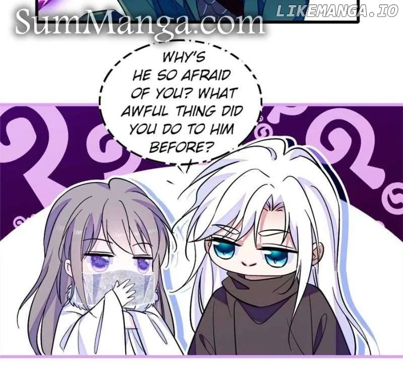 Romance in the Beast World Chapter 400 page 5 - 