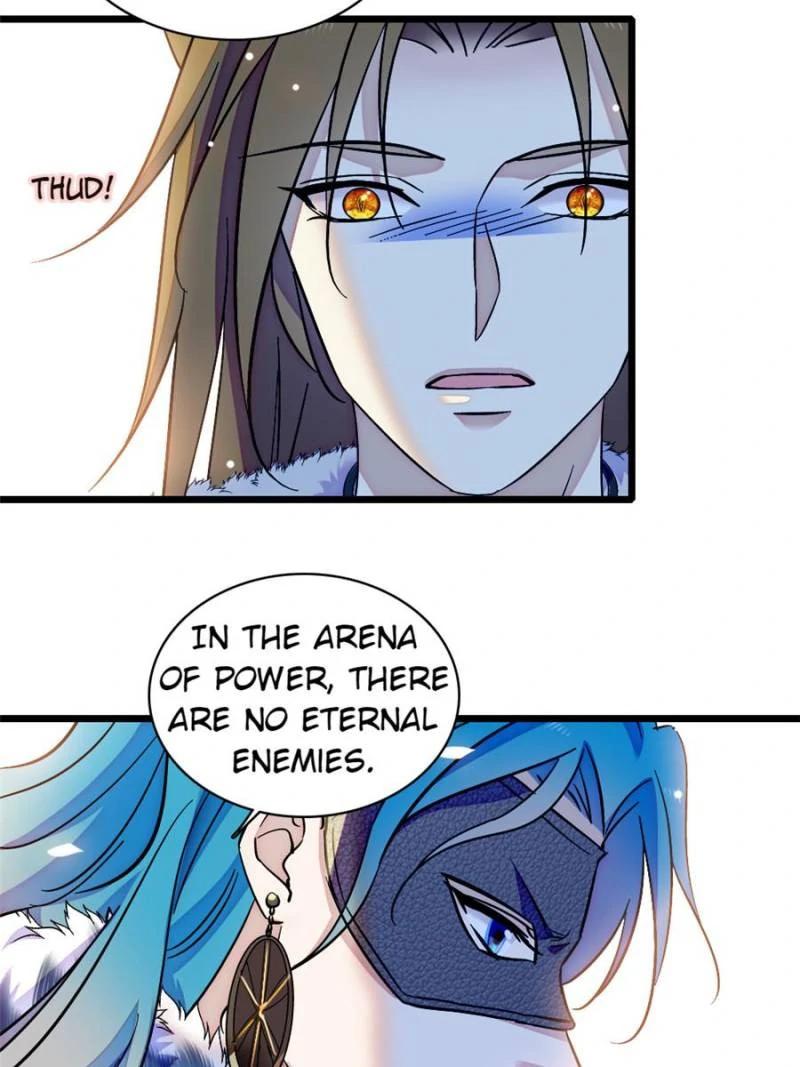 Romance in the Beast World Chapter 401.5 page 3 - 