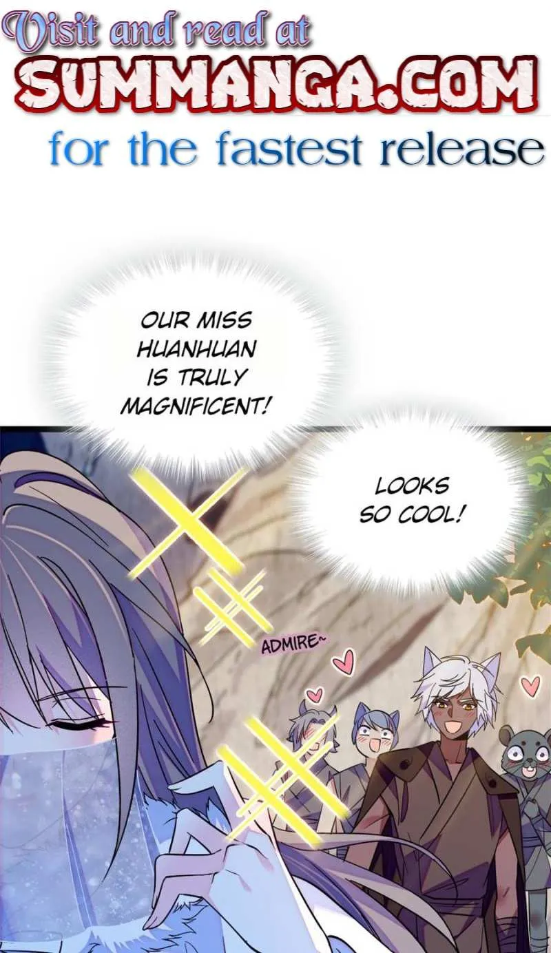 Romance in the Beast World Chapter 402 page 1 - 