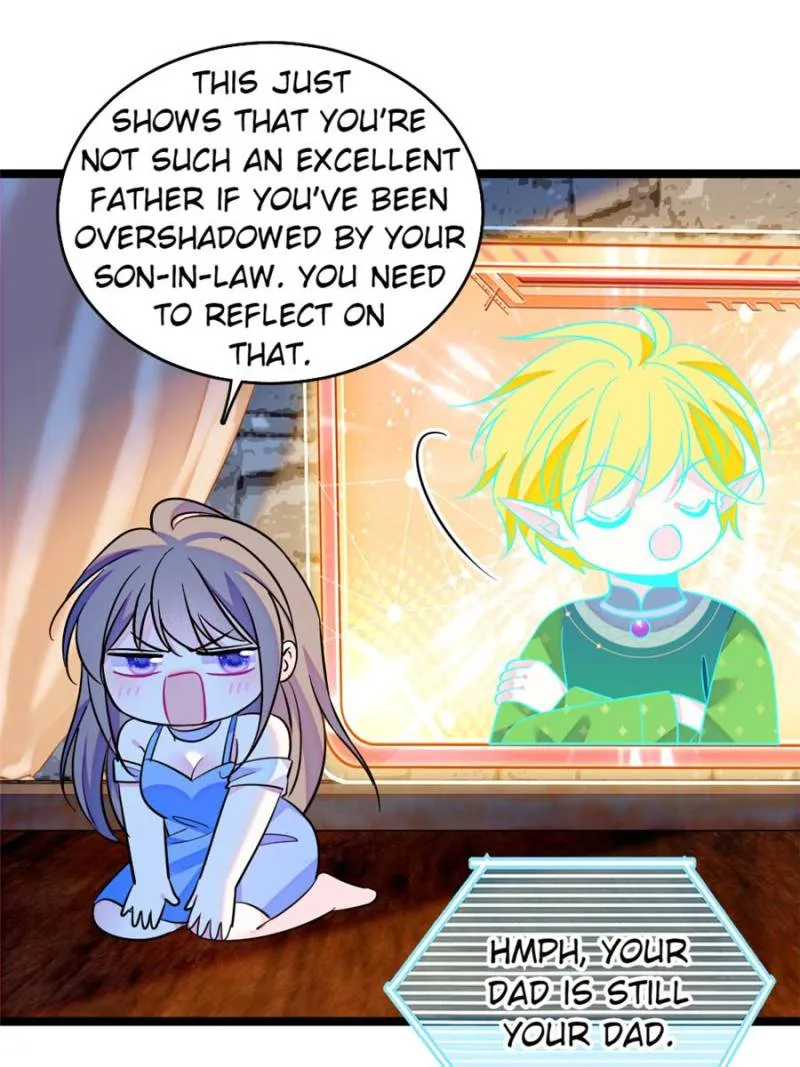 Romance in the Beast World Chapter 402 page 23 - 