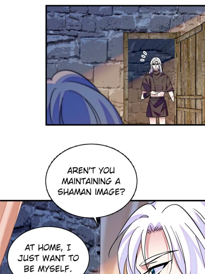Romance in the Beast World Chapter 402 page 8 - 