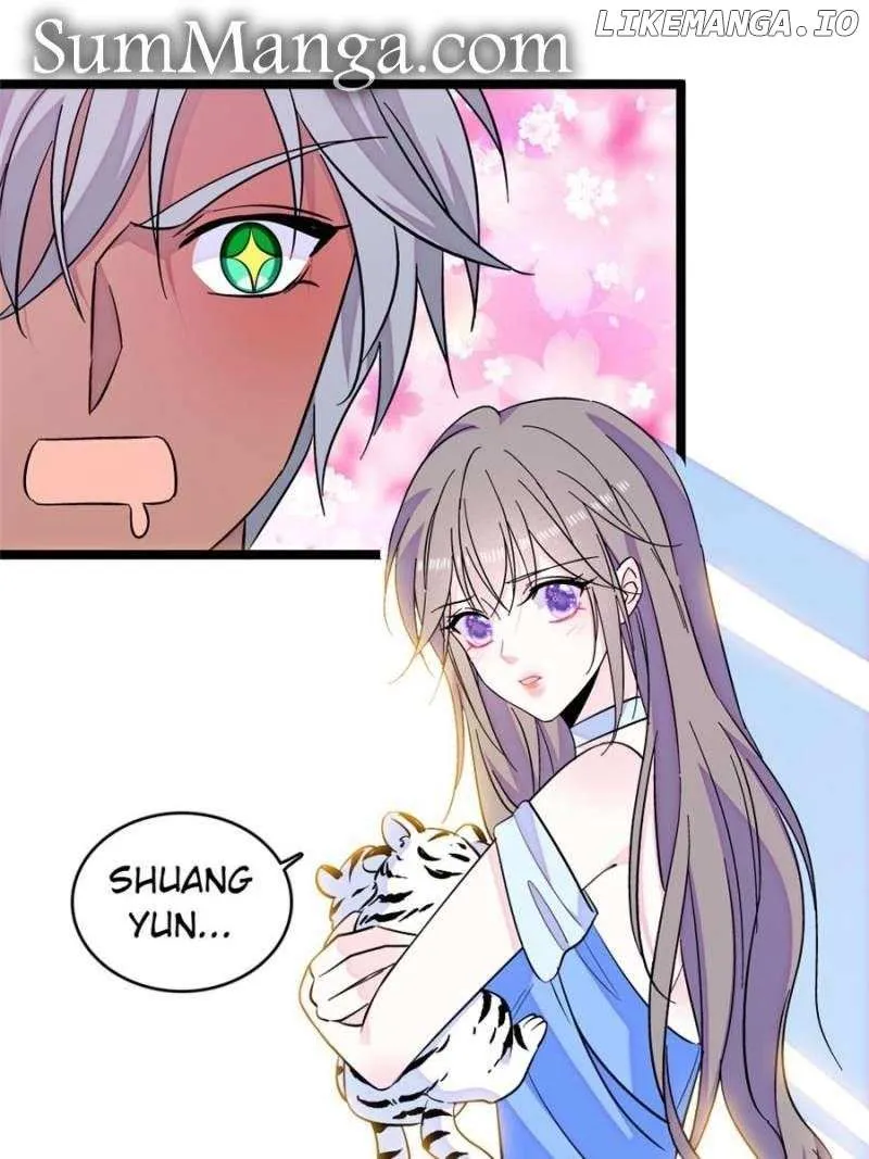 Romance in the Beast World Chapter 403 page 5 - 
