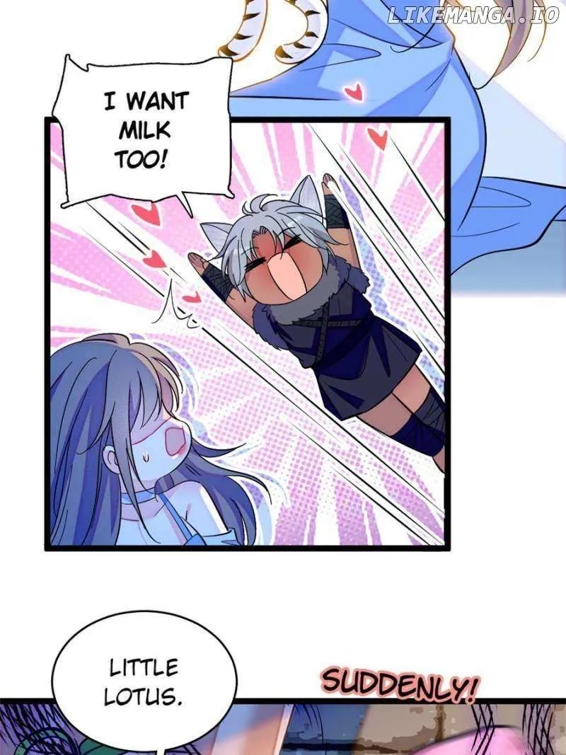 Romance in the Beast World Chapter 403 page 6 - 