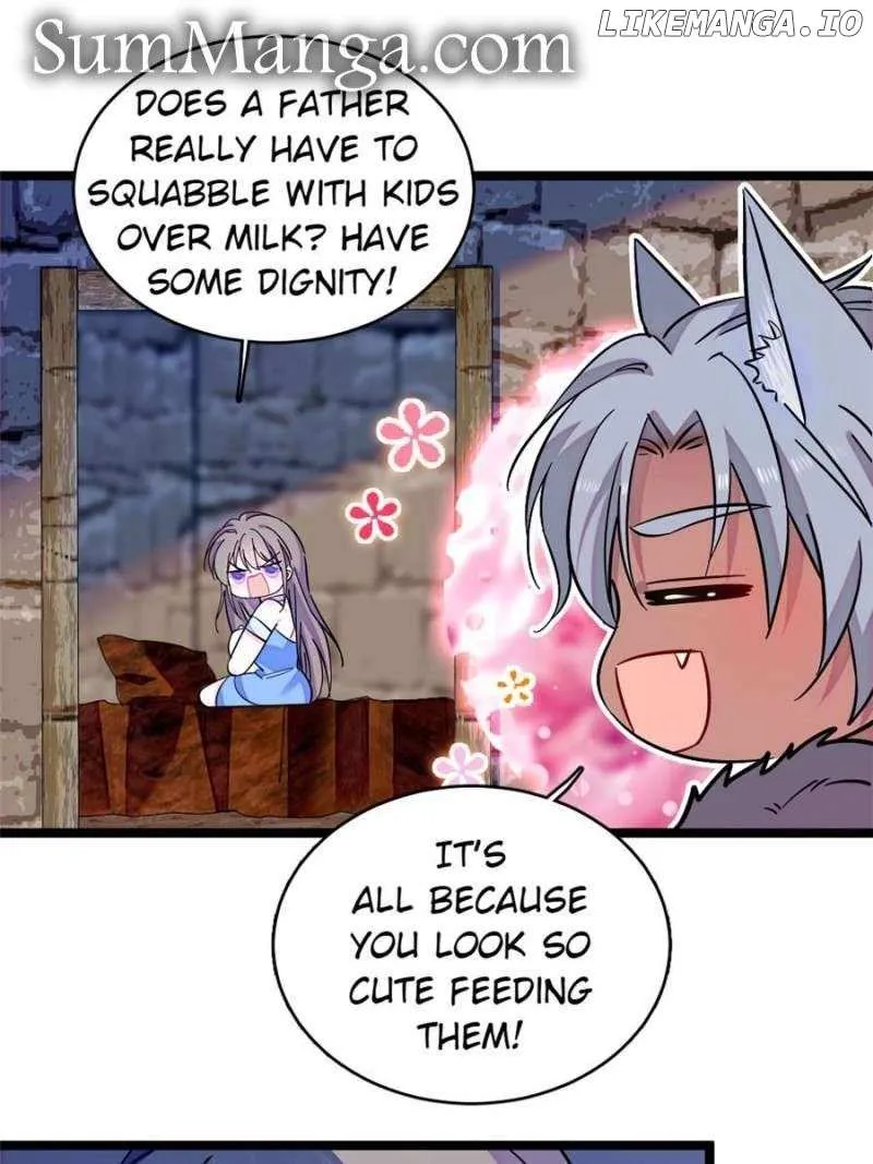 Romance in the Beast World Chapter 403 page 9 - 
