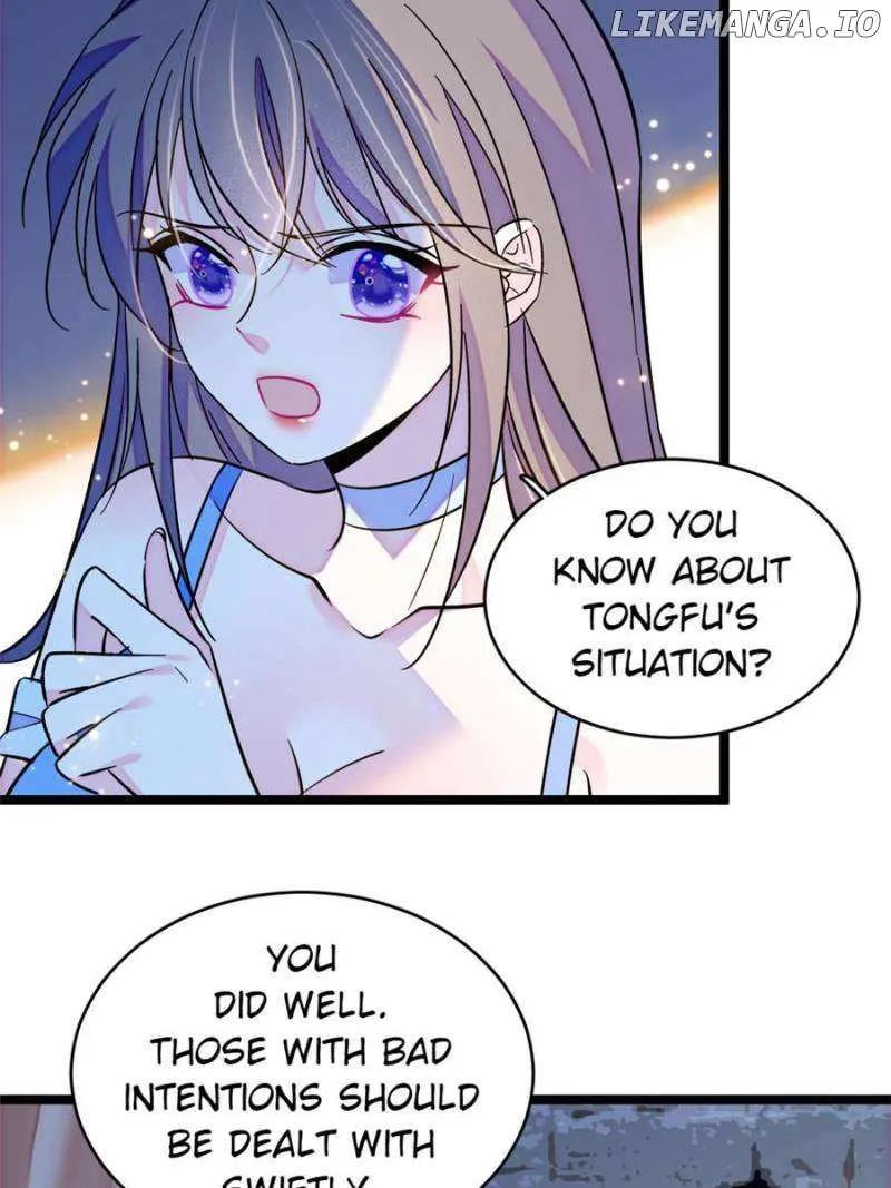 Romance in the Beast World Chapter 403 page 10 - 