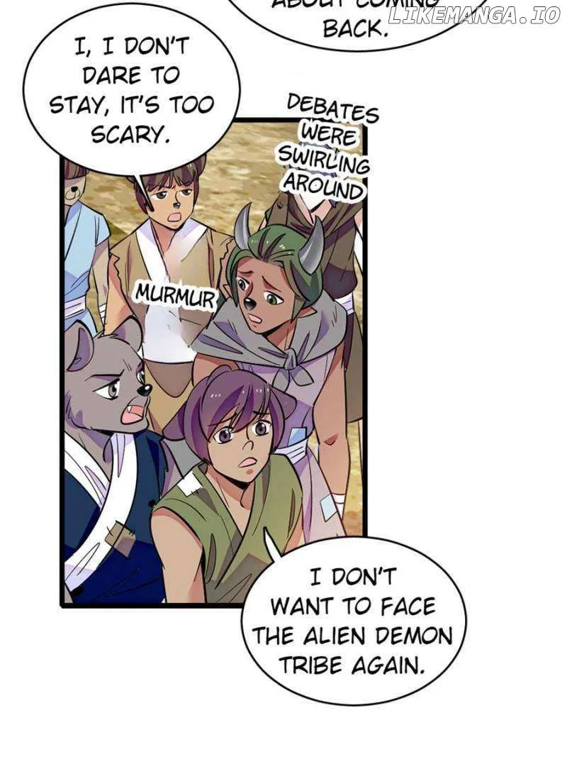 Romance in the Beast World Chapter 404 page 13 - 