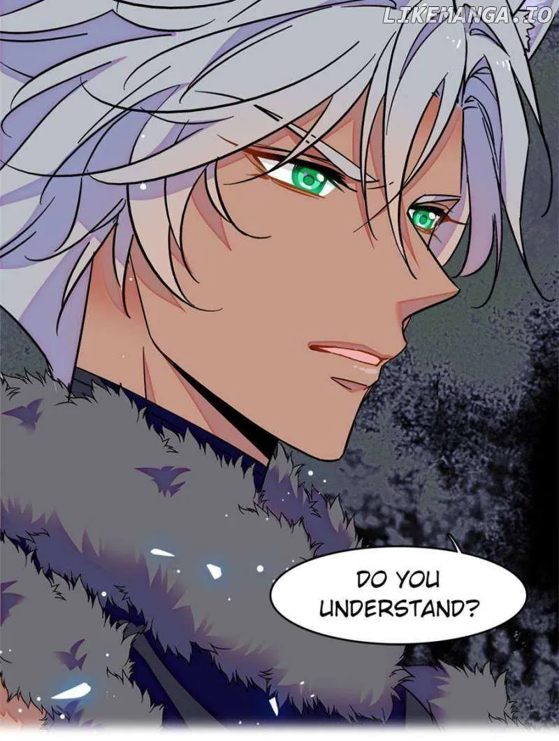 Romance in the Beast World Chapter 404 page 18 - 