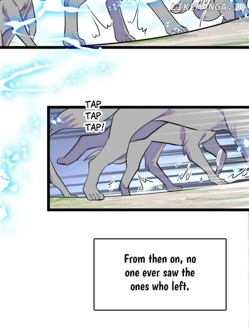 Romance in the Beast World Chapter 404 page 20 - 