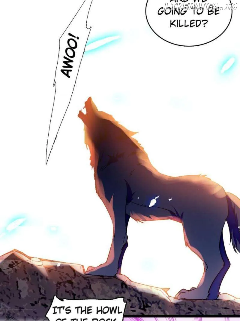 Romance in the Beast World Chapter 404 page 3 - 