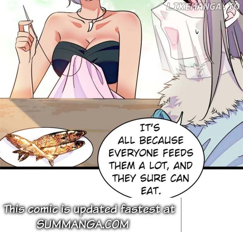 Romance in the Beast World Chapter 404 page 26 - 